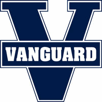 The Vanguard School Logo