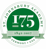 St. Johnsbury Academy Logo