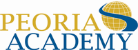 Peoria Academy Logo