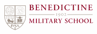 Benedictine Military School Logo