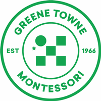 Greene Towne Montessori School Logo